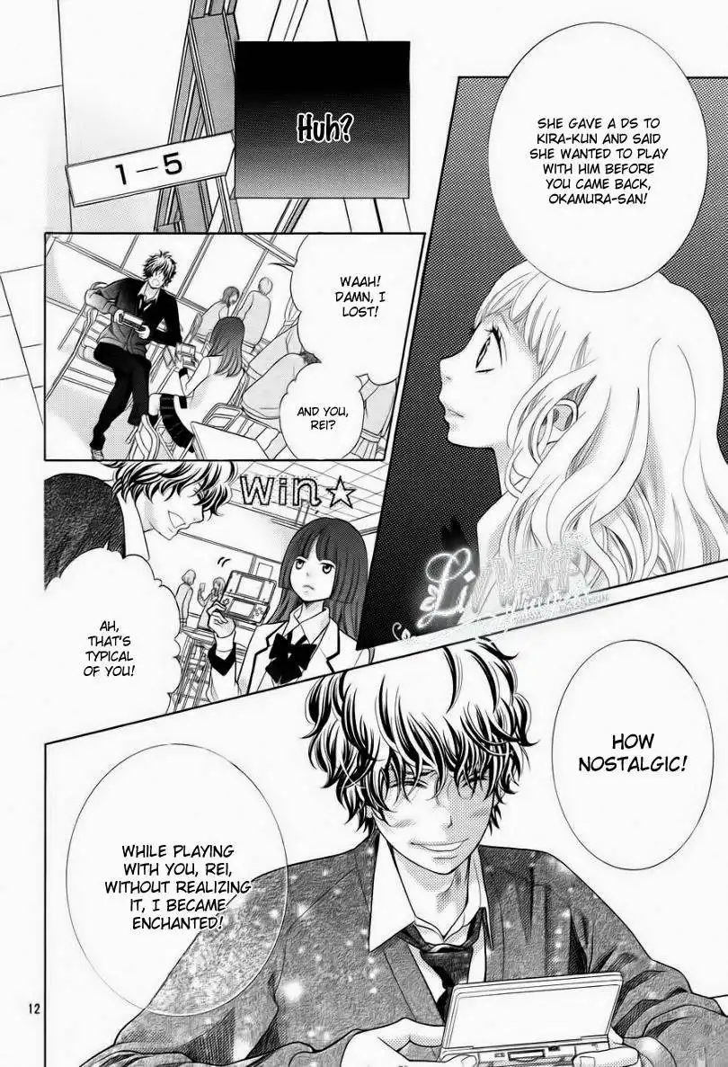 Kyou no Kira-kun Chapter 18 13